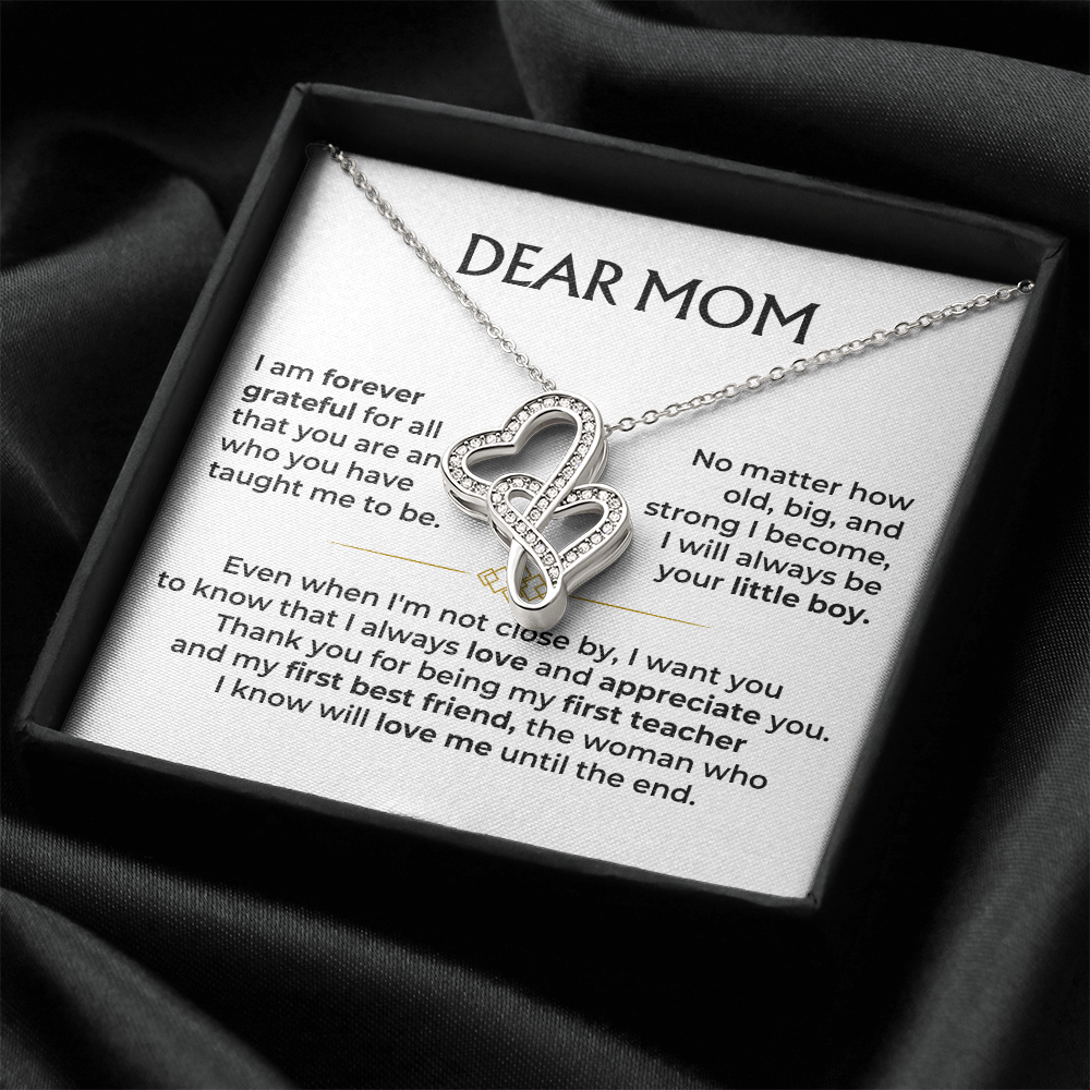 Forever Love Gift Set For My Mom