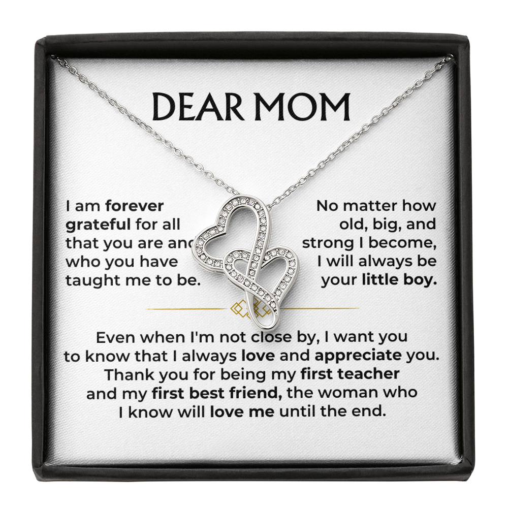 Forever Love Gift Set For My Mom