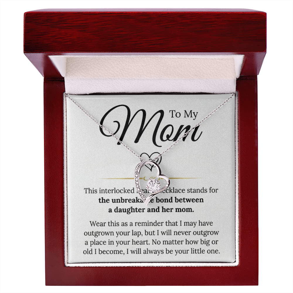 To my Mom | Forever Love Necklace
