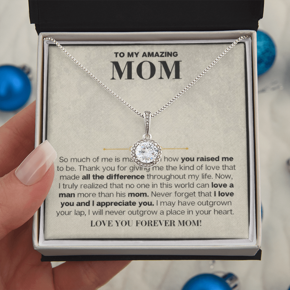 To My Amazing Mom  - Beautiful Gift Set
