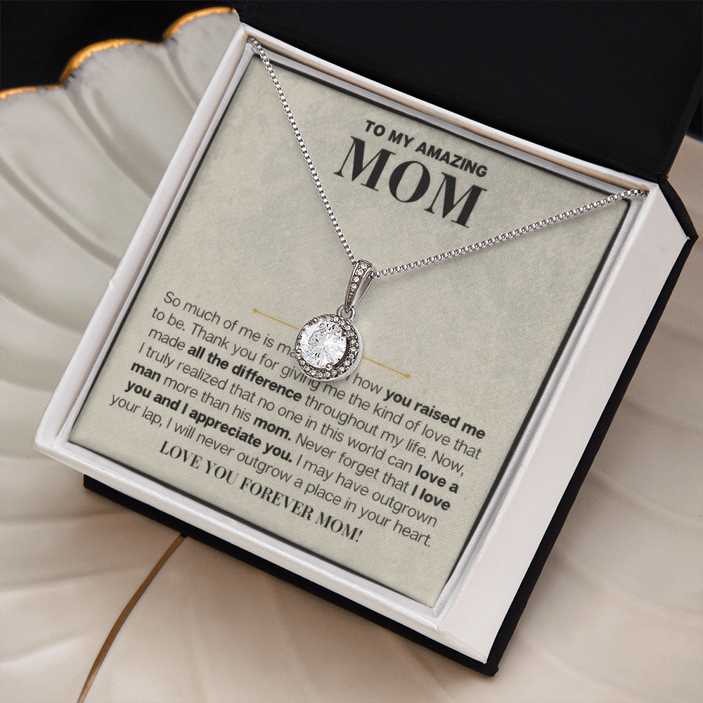 To My Amazing Mom  - Beautiful Gift Set