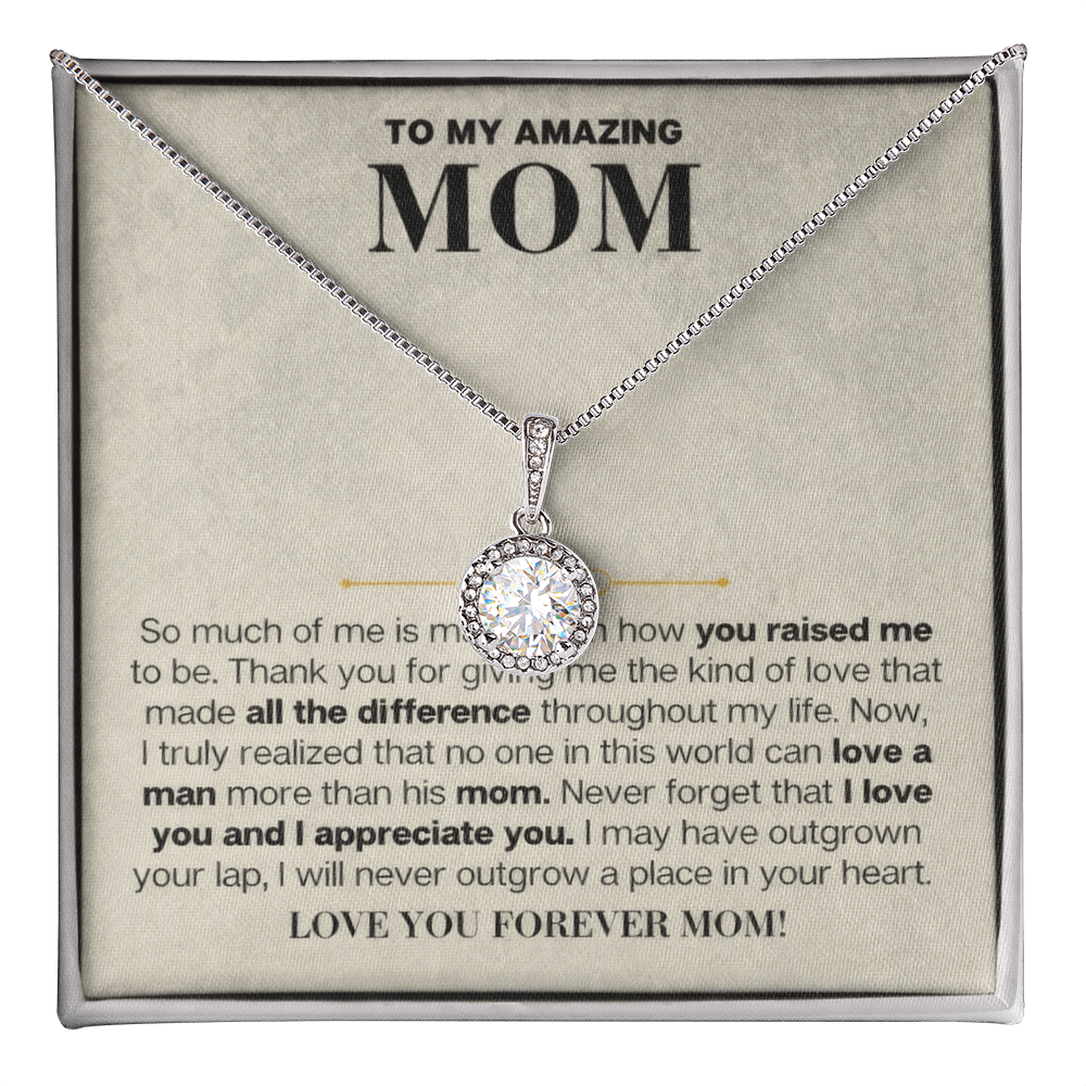To My Amazing Mom  - Beautiful Gift Set