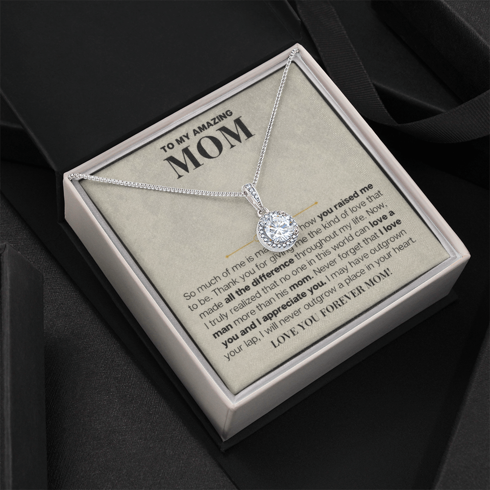 To My Amazing Mom  - Beautiful Gift Set