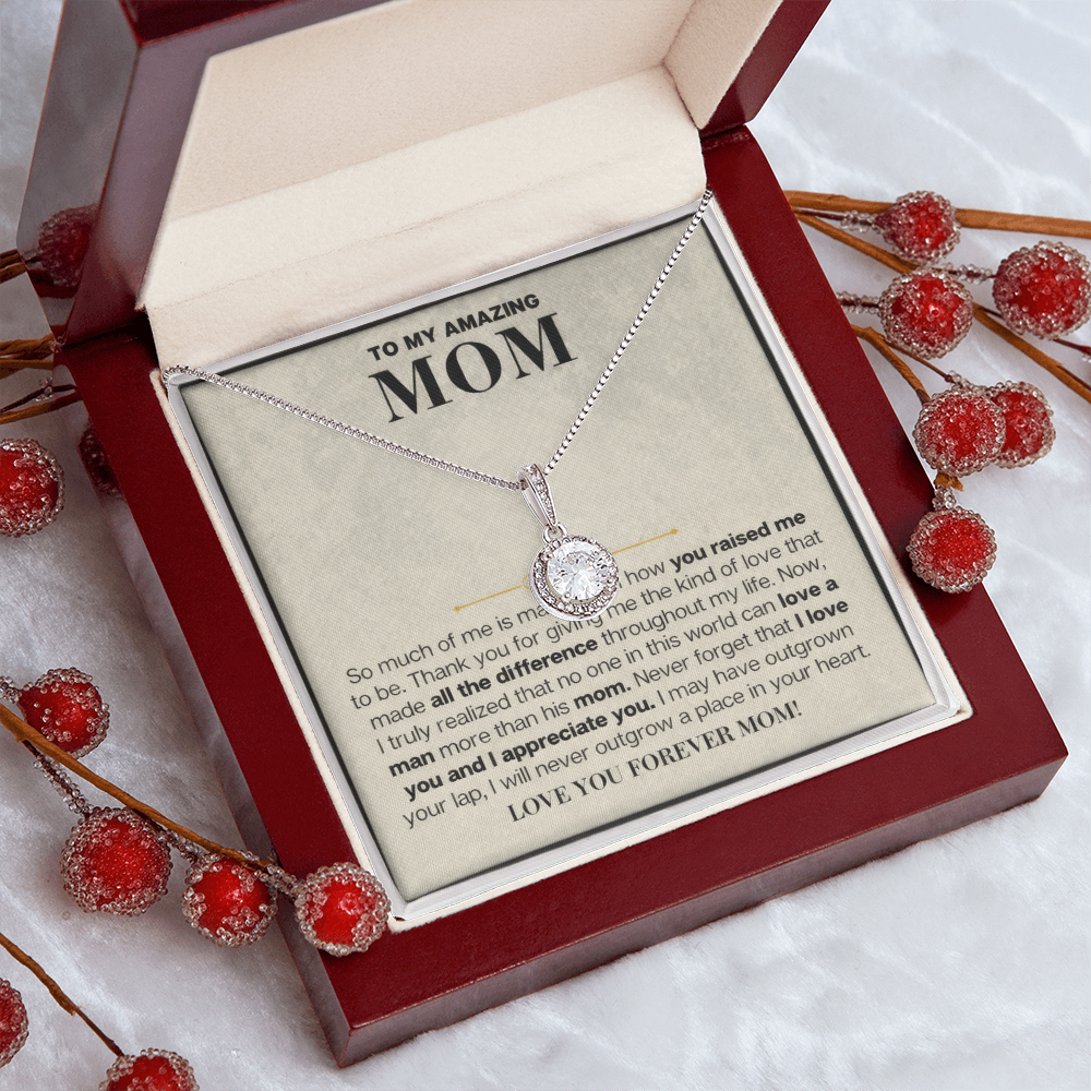To My Amazing Mom  - Beautiful Gift Set