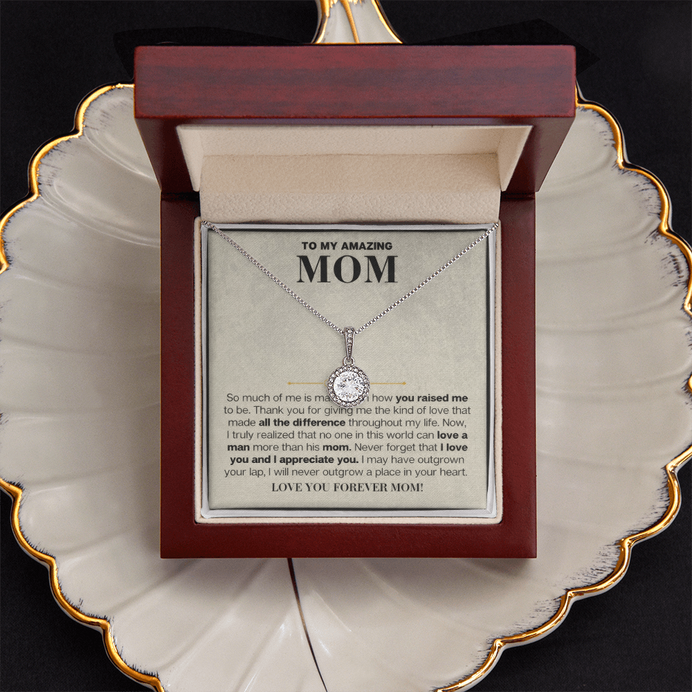 To My Amazing Mom  - Beautiful Gift Set