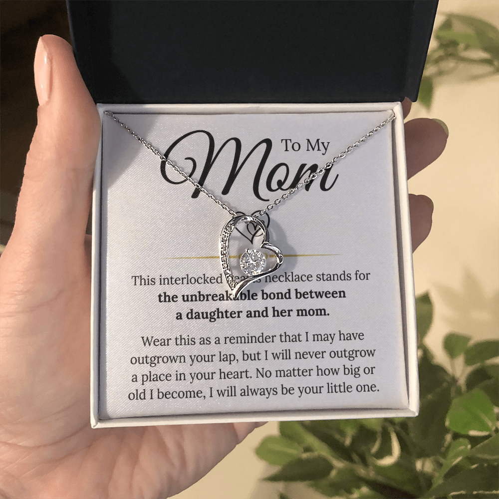 To my Mom | Forever Love Necklace