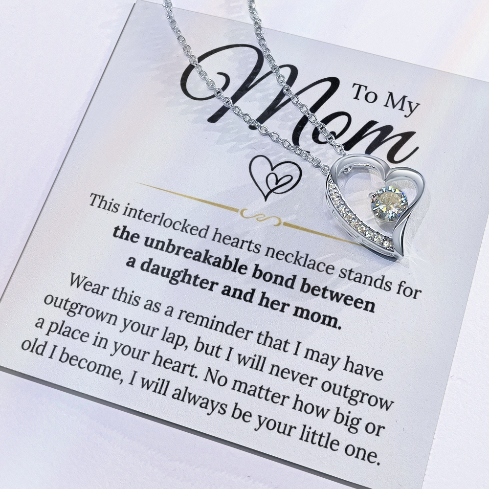 To my Mom | Forever Love Necklace