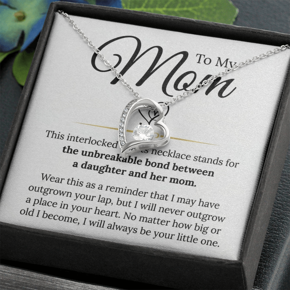 To my Mom | Forever Love Necklace