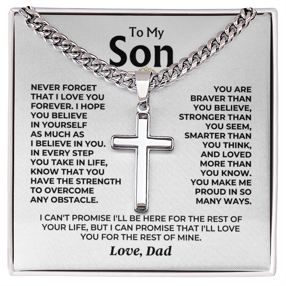 For My Son