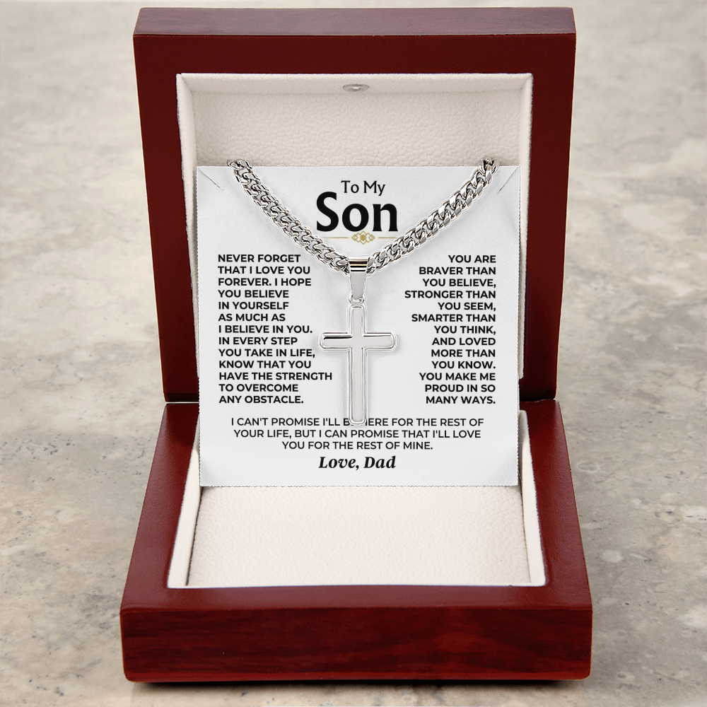 For My Son