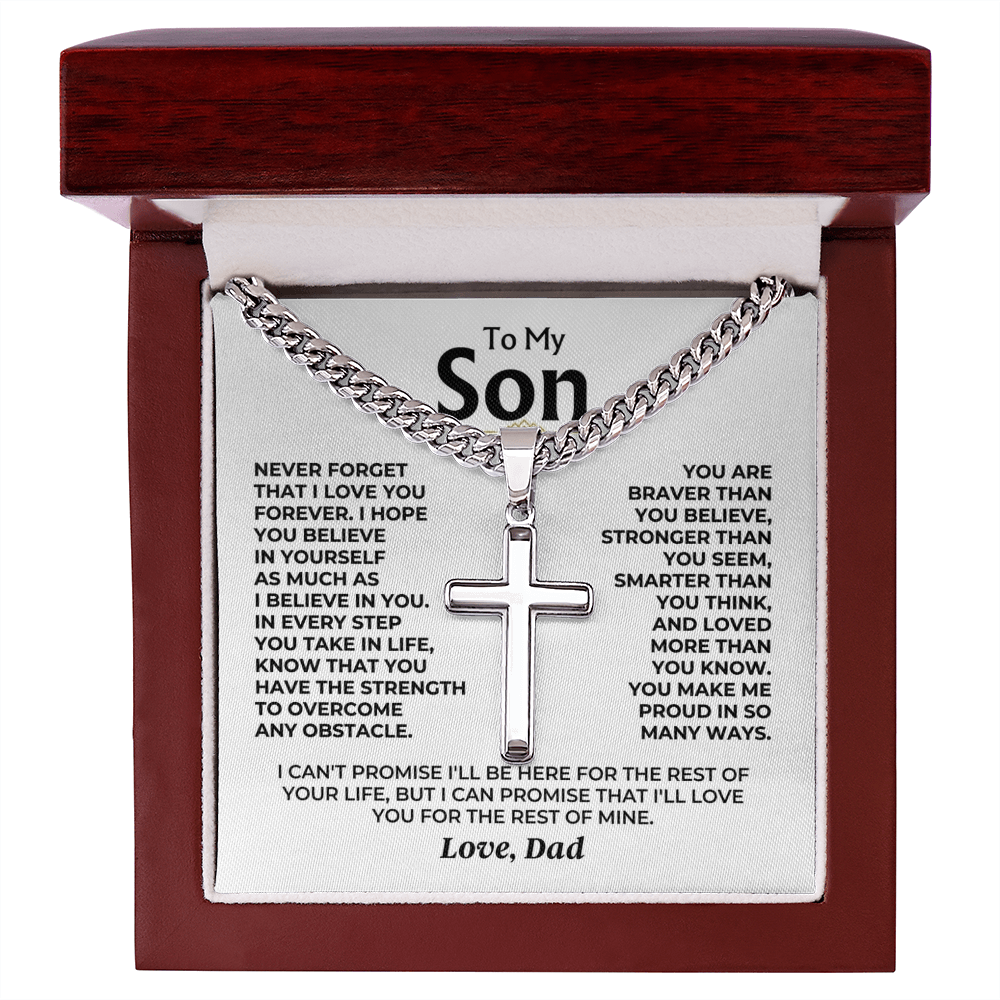 For My Son