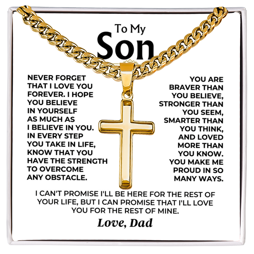 For My Son