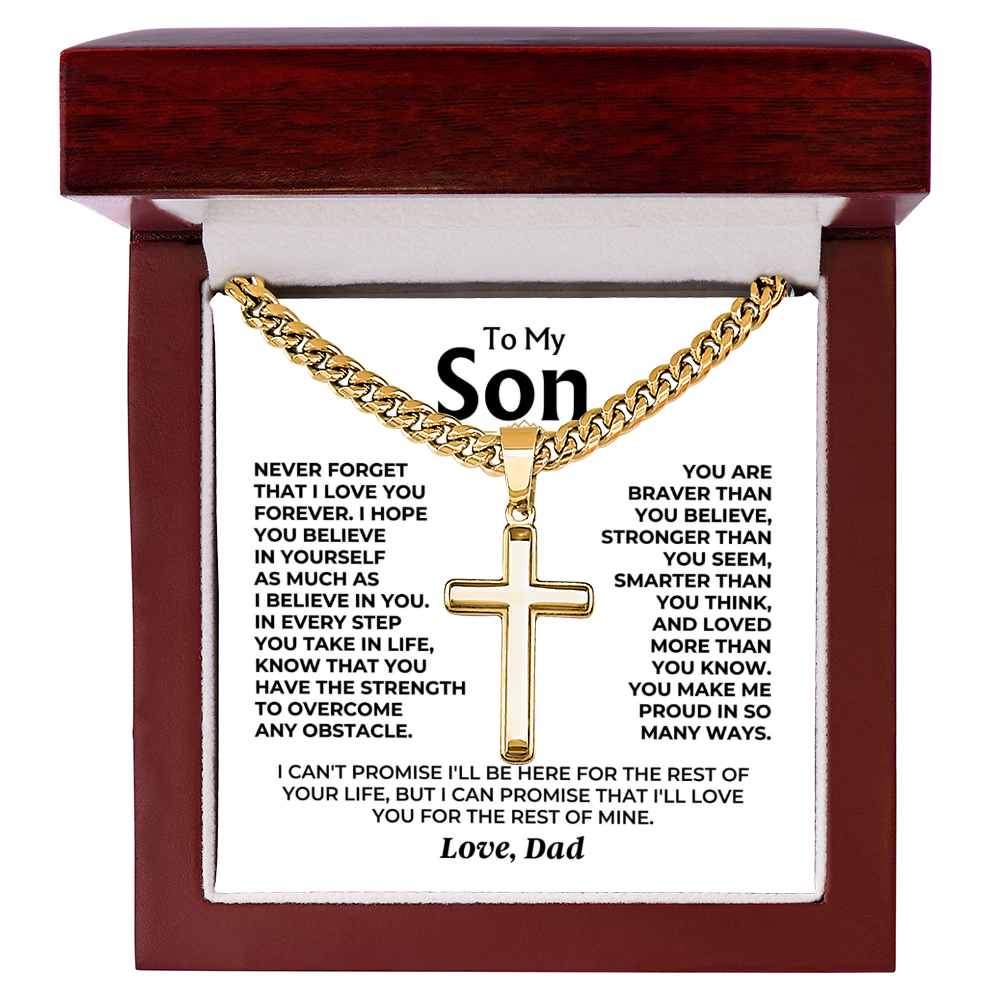 For My Son