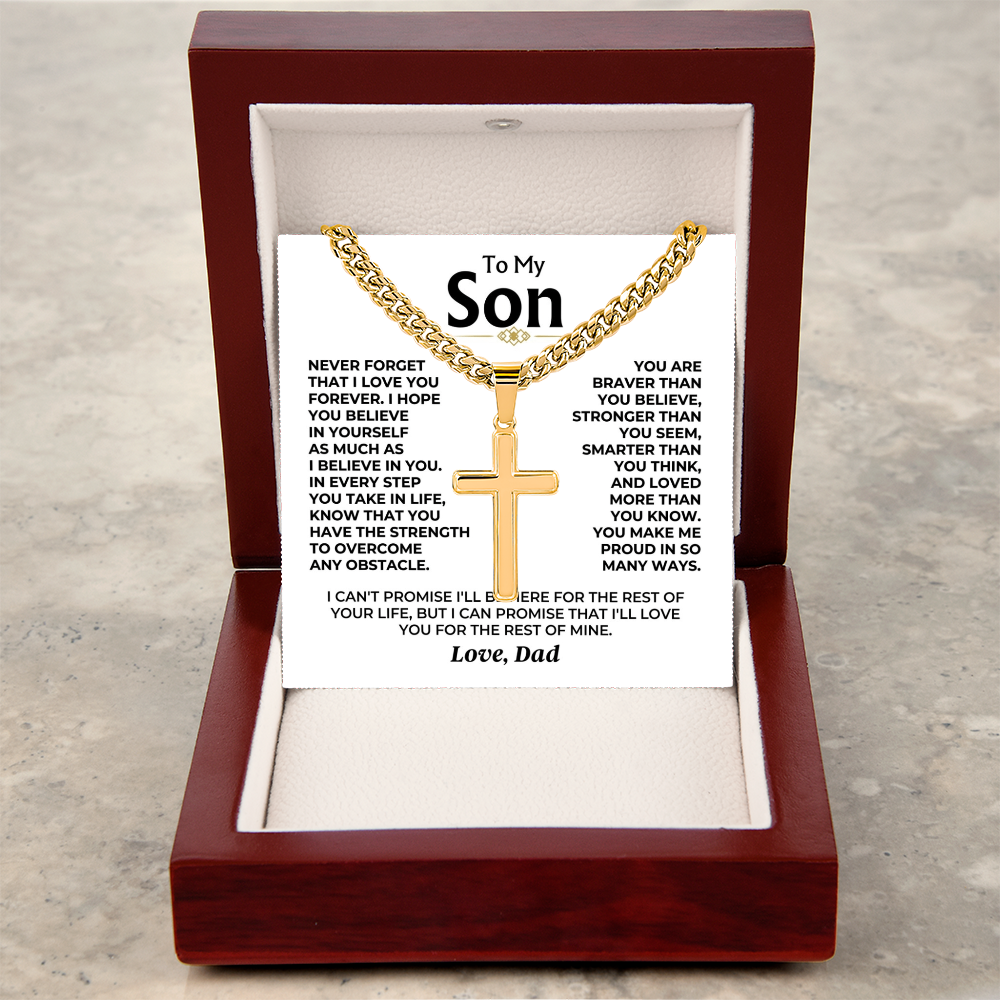 For My Son