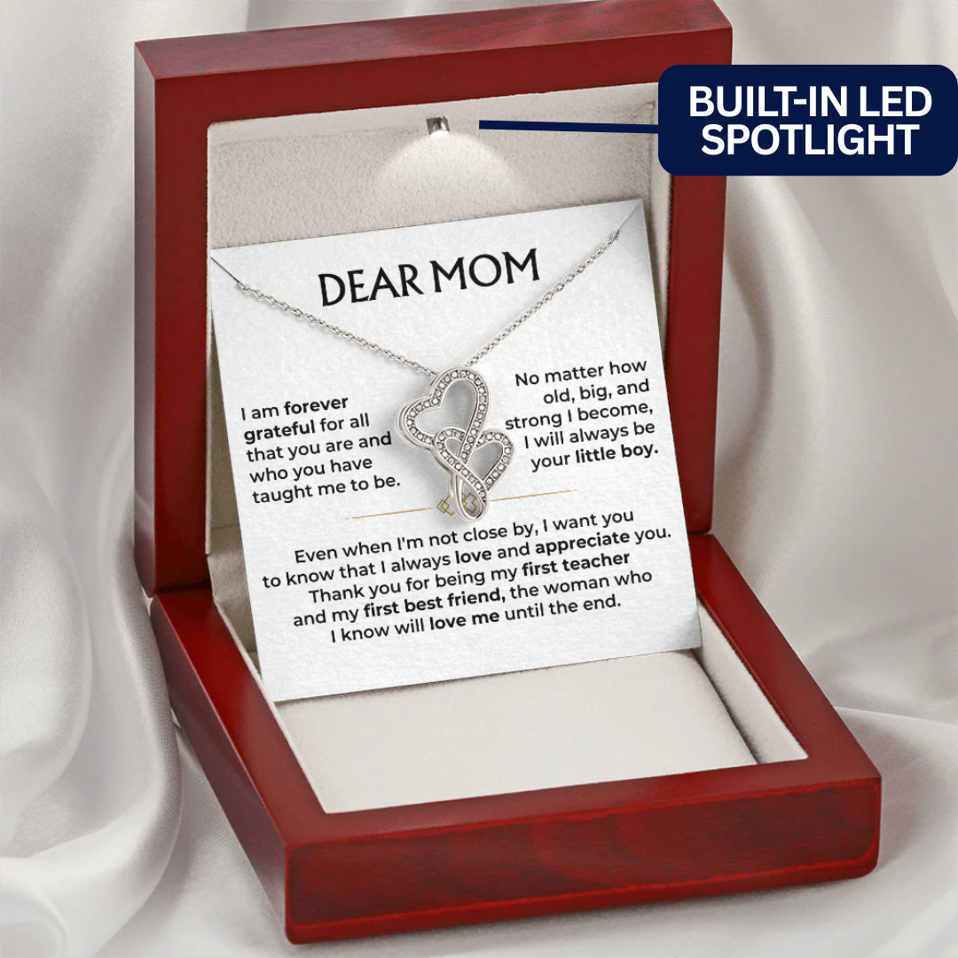 Forever Love Gift Set For My Mom