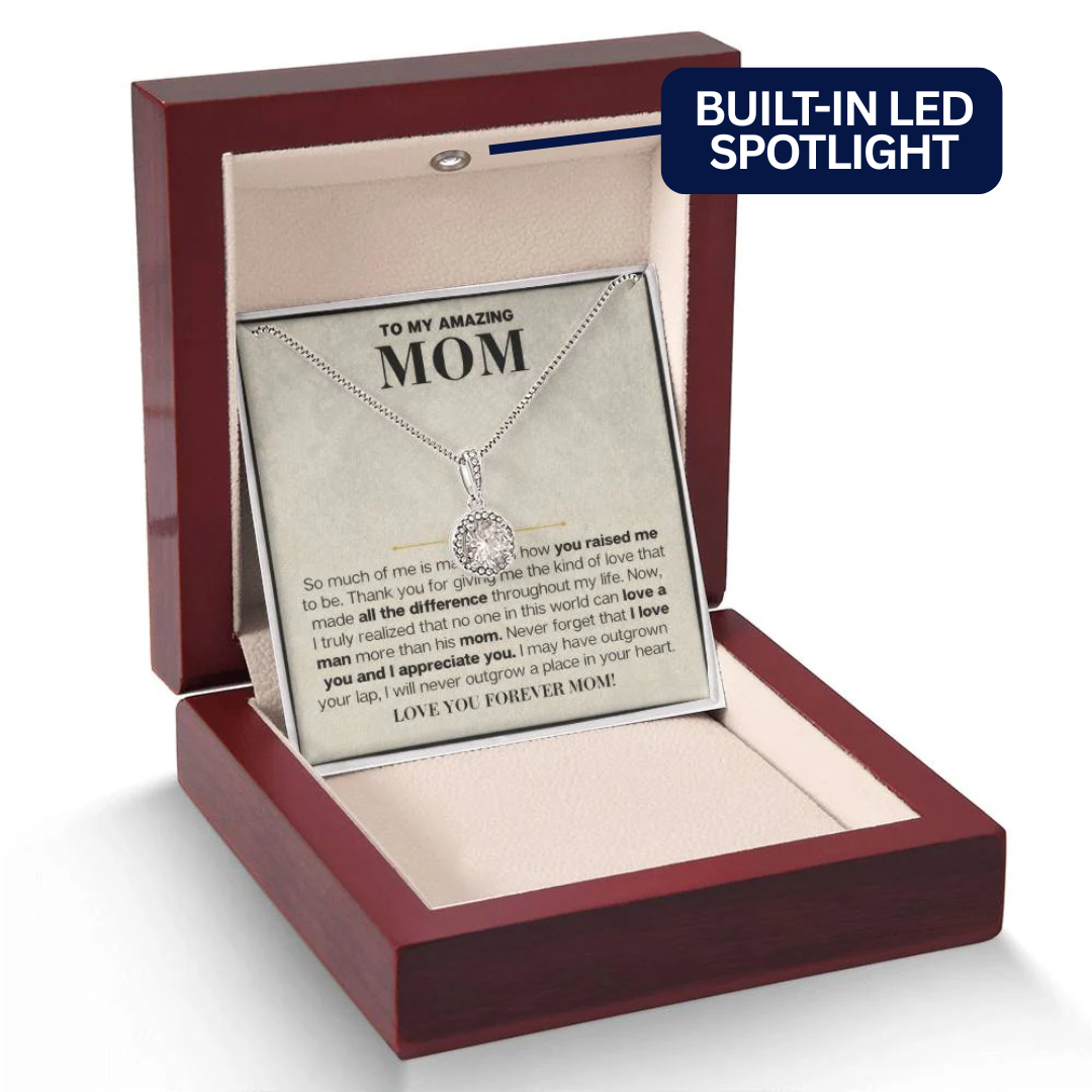 To My Amazing Mom  - Beautiful Gift Set